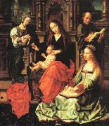 Gerard David Our Lady of the Fly, Germany oil painting artist